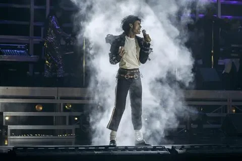 Michael smashes UK records for biggest biopic opening - 2