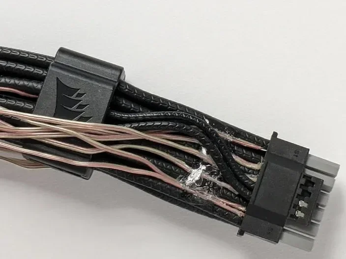 GPU Connector Issues Return As Corsair Warns About 12V-2x6 Stability Problems - 4
