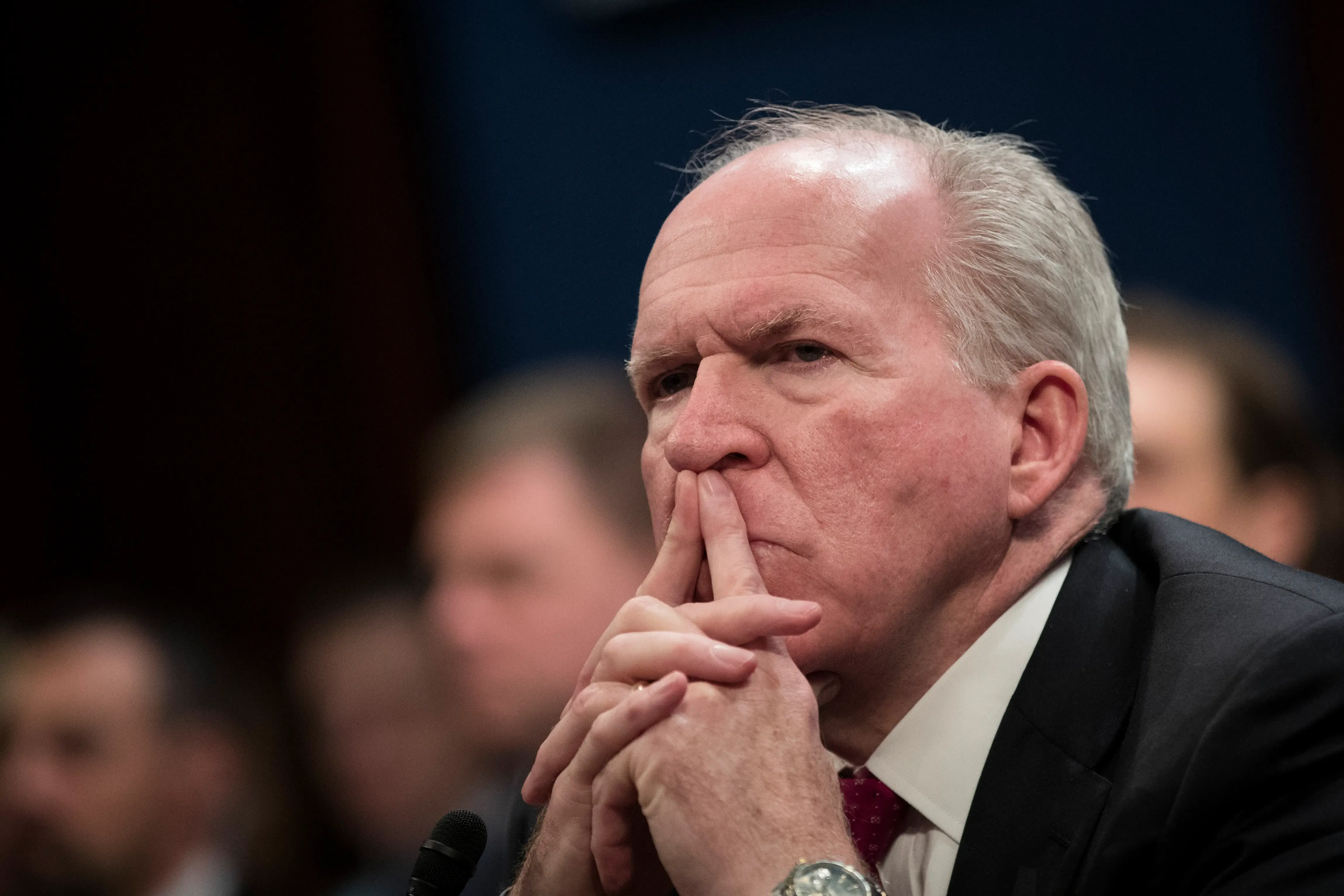 In reversal, Justice Department withdraws subpoenas in John Brennan investigation, AP sources say - 2