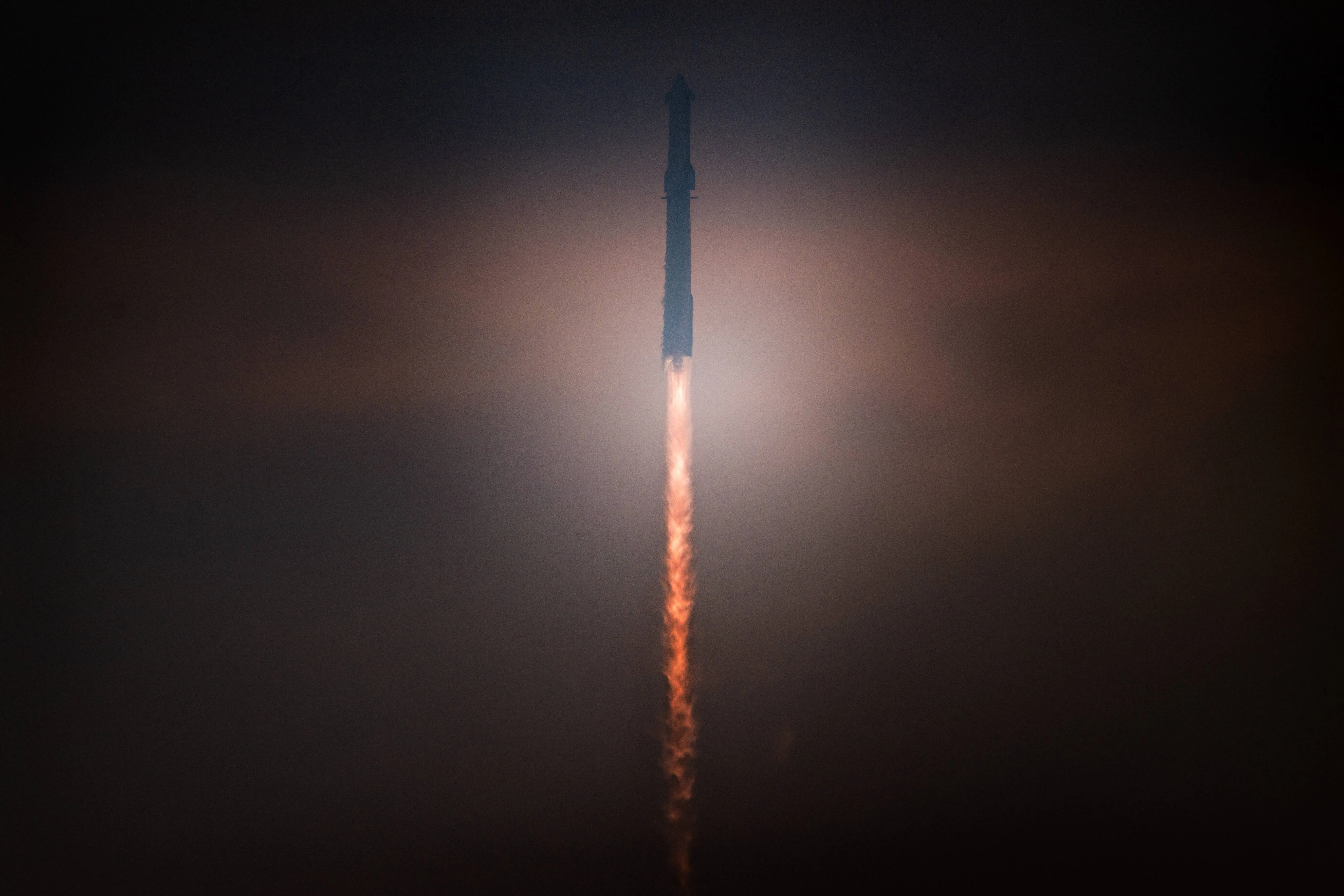 SpaceX launches 24 Starlink satellites on Falcon 9 launch from California - 2