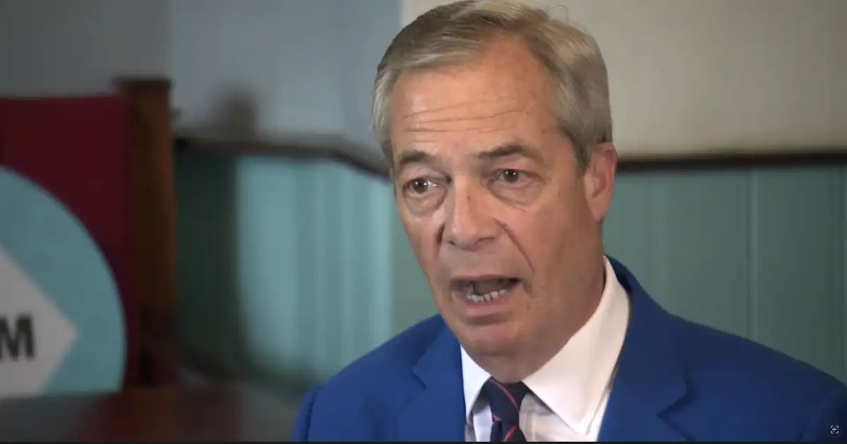 Farage received £5m from donor before he became MP - 4
