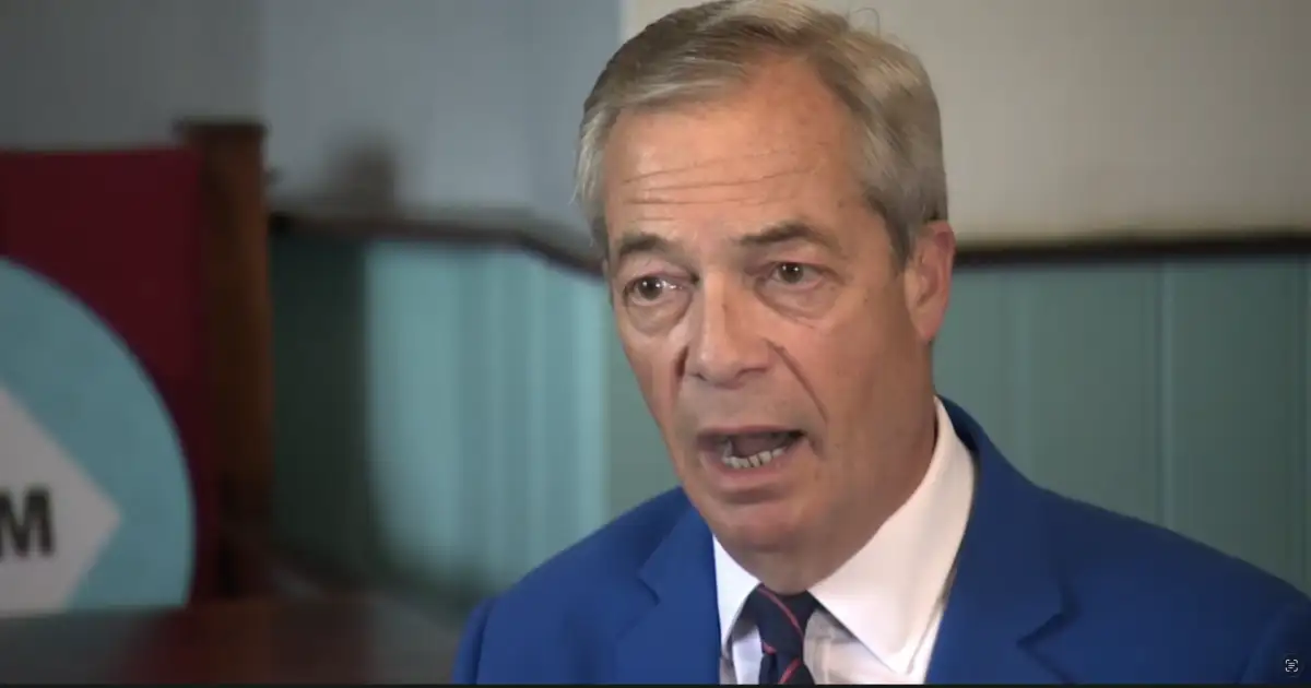 Farage received £5m from donor before he became MP - 3