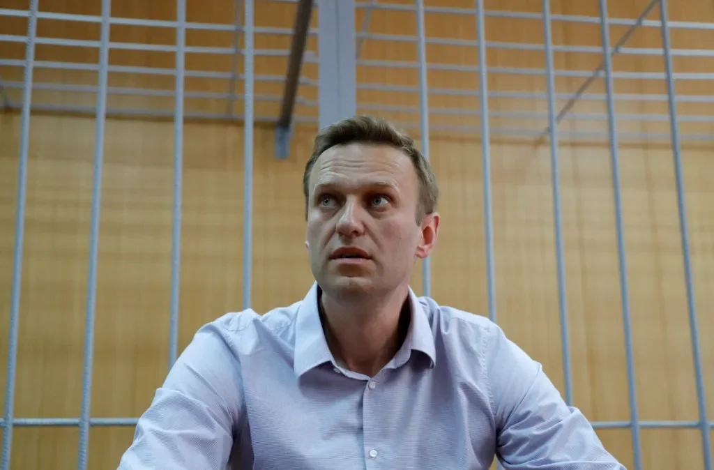 UK wants action taken on Russia after Navalny frog poisoning, Cooper says - 4