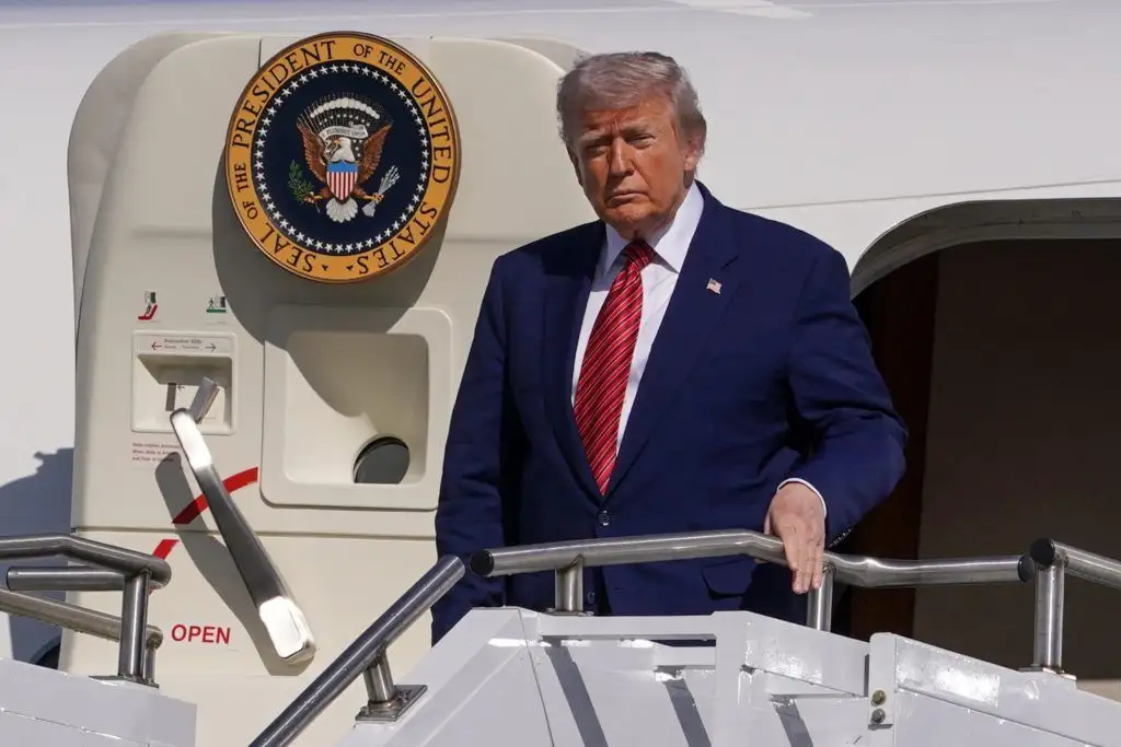 How Donald Trump turned presidential pardons into a political weapon | Explained - 1