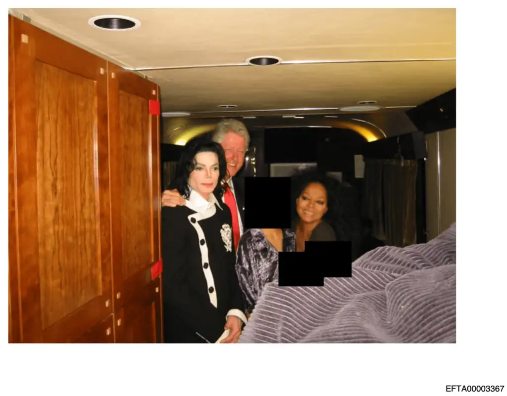 DOJ DONE RELEASING EPSTEIN FILES... - 4