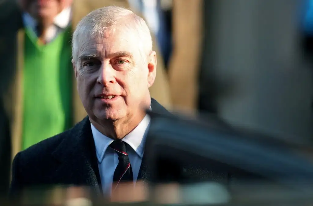 Police set up national group to deal with UK-related Epstein allegations - 2