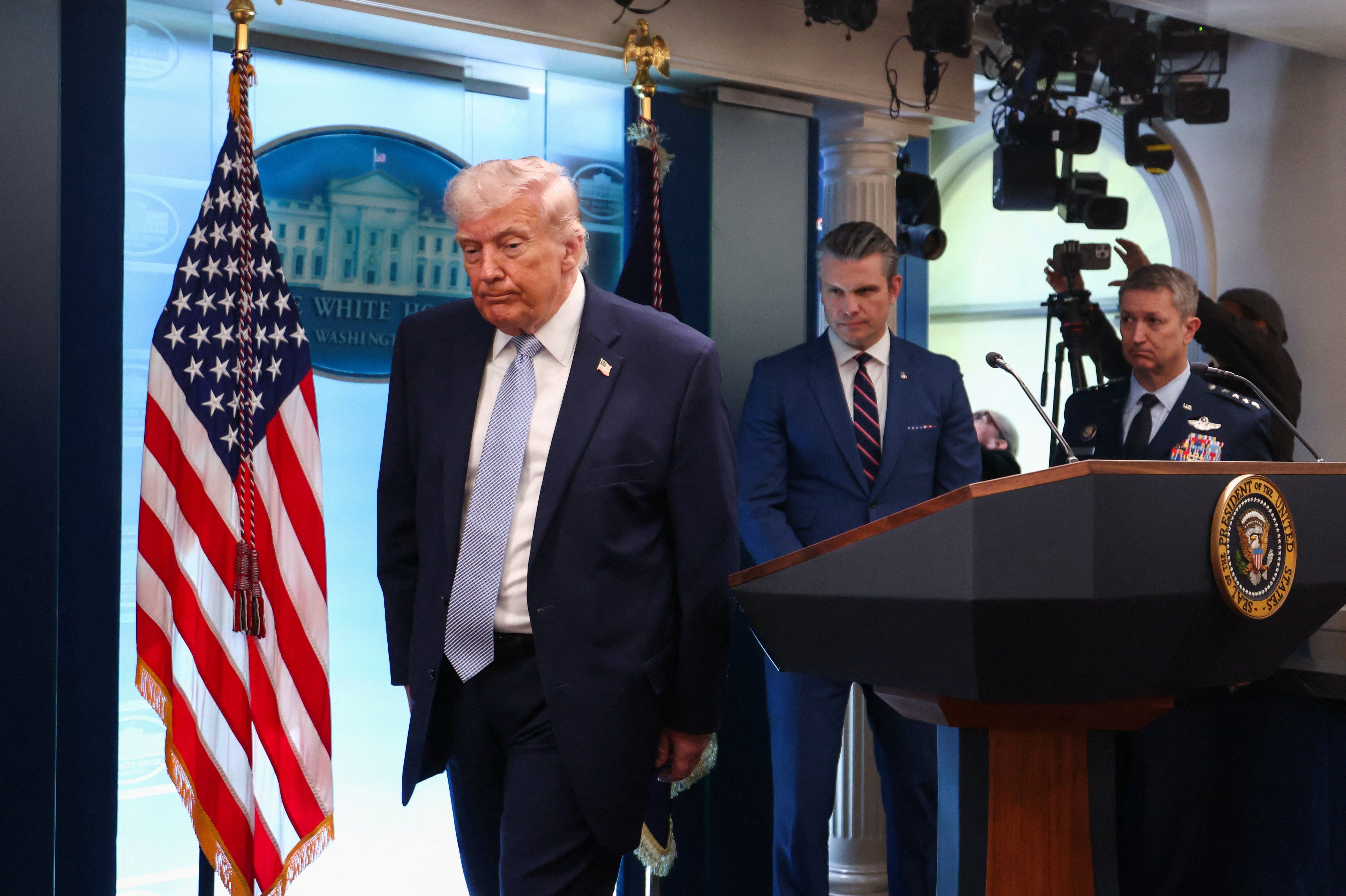 Dems grow bolder on talk about removing Trump from office... - 2