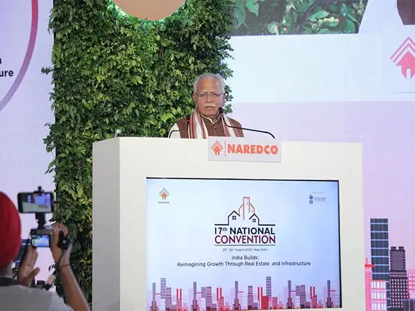 Funding to be considered through charitable institutions for Affordable housing: Manohar Lal Khattar - 2