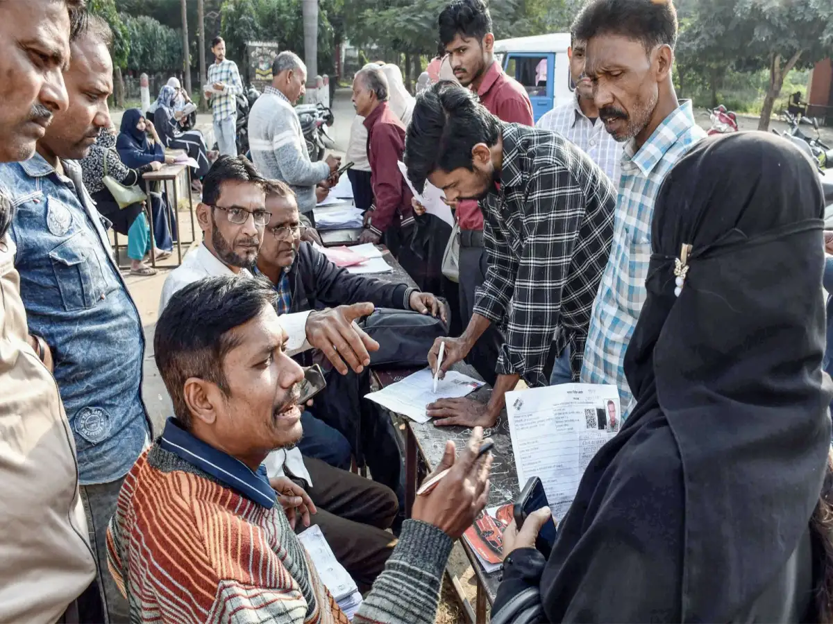 CPI(M) flags anomalies in voter rolls, seeks clarity from election commission - 2