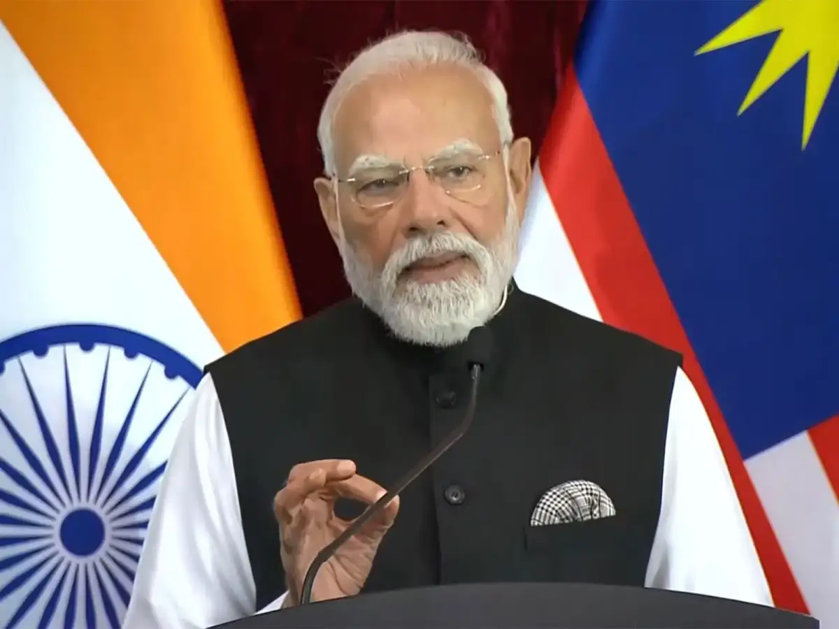 From Tamil language to maritime security and intelligence sharing: Top points of PM Modi's meeting with Malaysian counterpoints - 4
