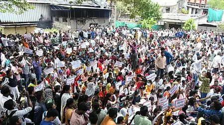 TNPSC postpones Feb. 8 Group II, IIA main exam after allotting wrong centres in Chennai; opposition parties flay - 3