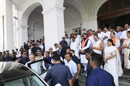 Nitish Kumar exits as Bihar Chief Minister, marks end of an era - 3