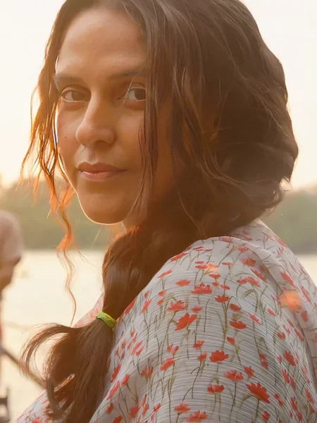 52 Blue first look out: Neha Dhupia steps into raw, deglam avatar in debut international film - 1