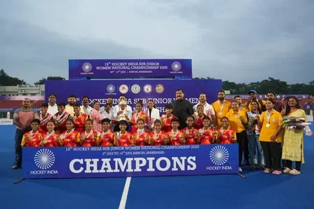 34 medals in 16 years, Hockey Jharkhand has emerged as women's hockey powerhouse - 2