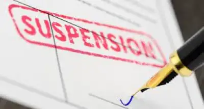 Kerala IAS officer B. Ashok placed under suspension - 2