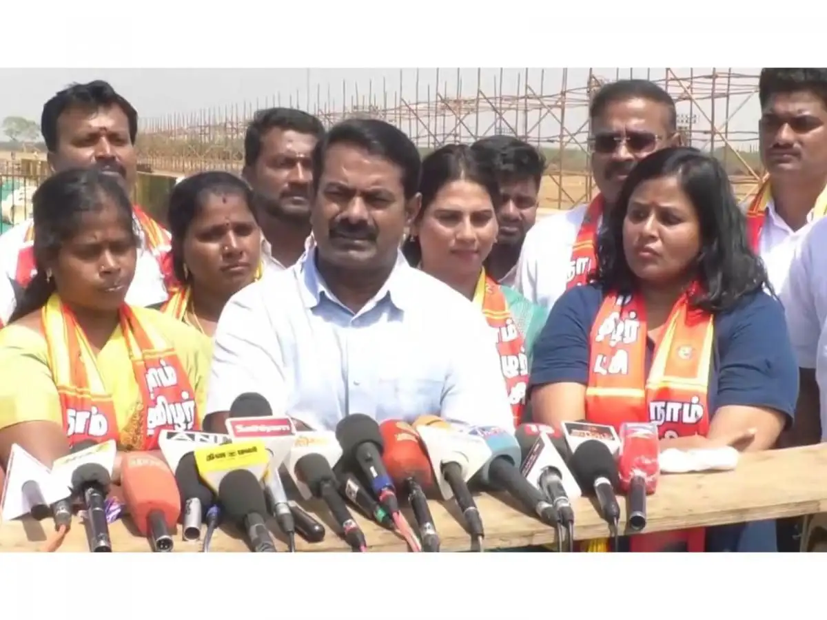 NTK announces candidates for Assembly polls in Puducherry - 1