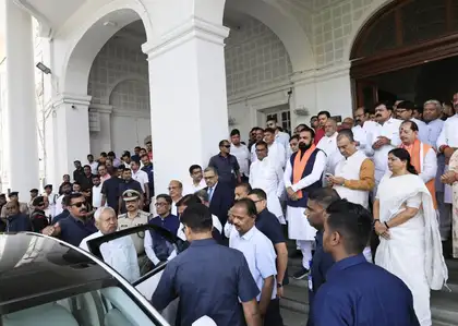 Nitish Kumar exits as Bihar Chief Minister, marks end of an era - 4