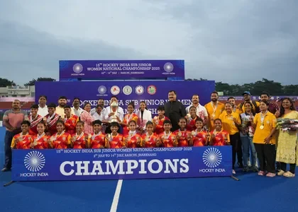34 medals in 16 years, Hockey Jharkhand has emerged as women's hockey powerhouse - 3