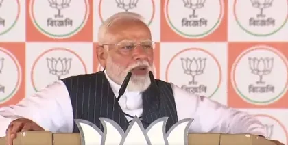 Trinamool ‘betrayed’ women, will be punished in West Bengal elections, says Modi - 1