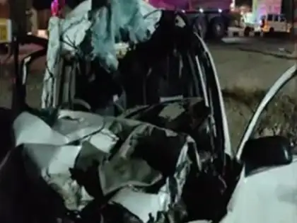 Six die in an accident in Tiruppur district - 1
