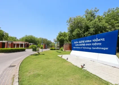 Gujarat to set up ₹190-cr semiconductor training hub at IIT Gandhinagar, targets 10,000 professionals in 5 yrs - 2