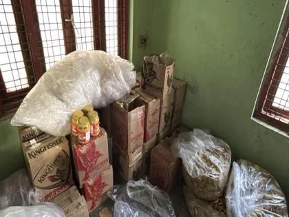 Hyderabad police arrests two for manufacturing adulterated ginger paste in unhygienic conditions - 2