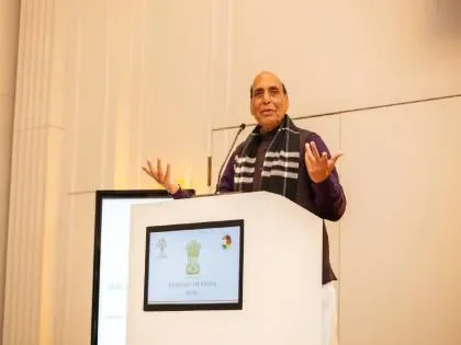 ‘Time may come when India plays its role and succeeds’, Rajnath on India’s role in West Asia peace - 4