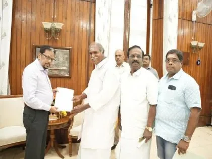 Rangasamy resigns as Puducherry Chief Minister; set for new term after winning Assembly polls - 3