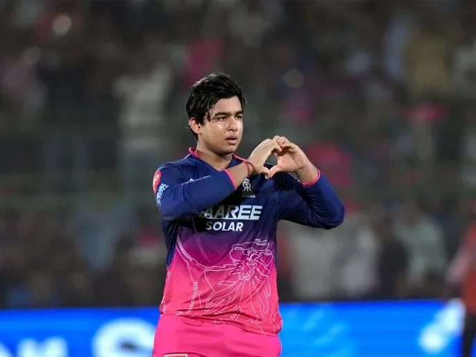 Sooryavanshi, 15, hits 36-ball ton and fastest to reach 1,000 T20 runs - 2