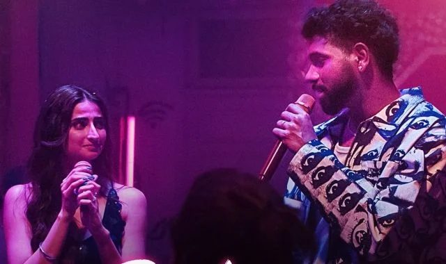 KING and Ruaa Kayy team up for Lukkhe song 'Jee Lenge,' watch - 1