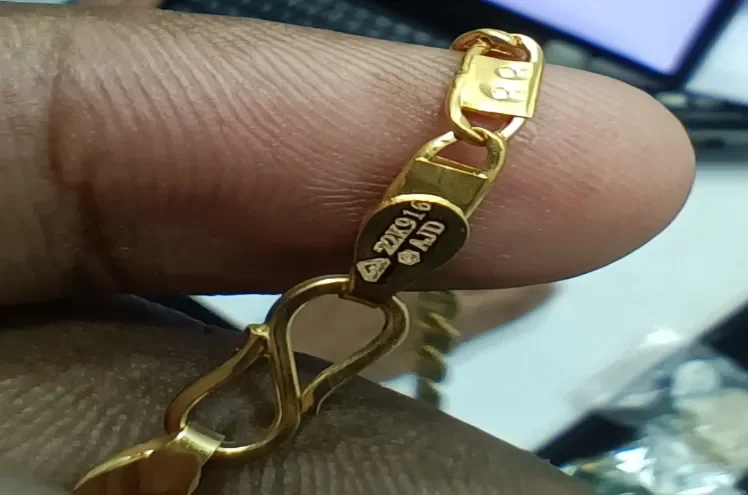 BIS seizes gold jewellery worth ₹2.77 crore in raids - 4