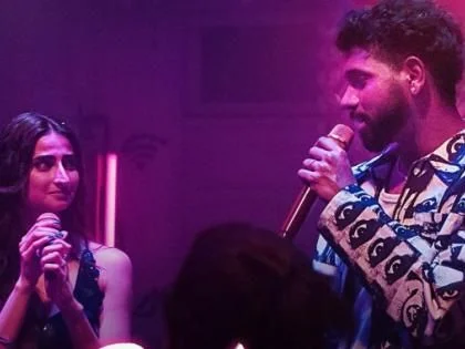 KING and Ruaa Kayy team up for Lukkhe song 'Jee Lenge,' watch - 2