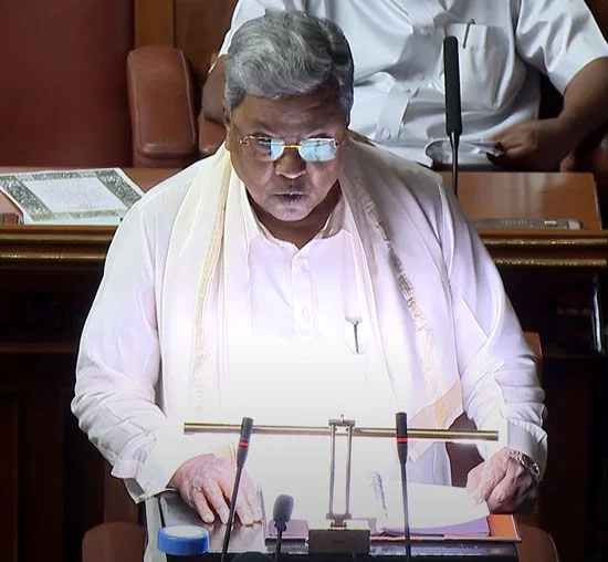Accepted Finance portfolio for the first time in 1994 at Deve Gowda’s insistence: CM Siddaramaiah - 2