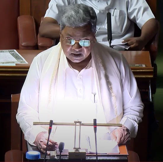 Accepted Finance portfolio for the first time in 1994 at Deve Gowda’s insistence: CM Siddaramaiah - 1