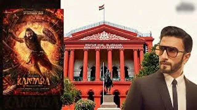Karnataka HC accepts Ranveer Singh’s unconditional apology in Kantara mimicry case - 1