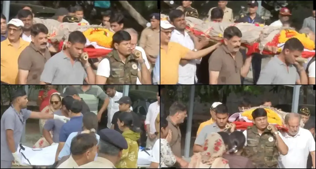 Twisha Sharma death case: final rites to be held in Bhopal after second autopsy by AIIMS Delhi team - 3