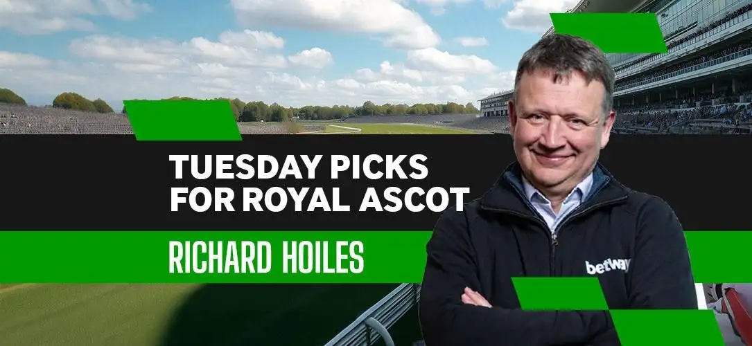 Sweet William and Caballo De Mar clash on Royal Ascot Trials Day - 1