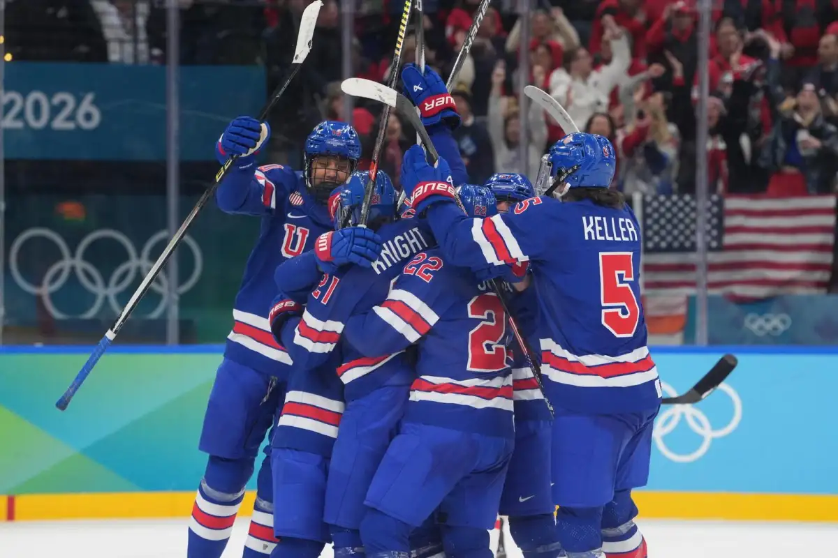 Golden goal: Keller, U.S. women top Canada in OT - 1