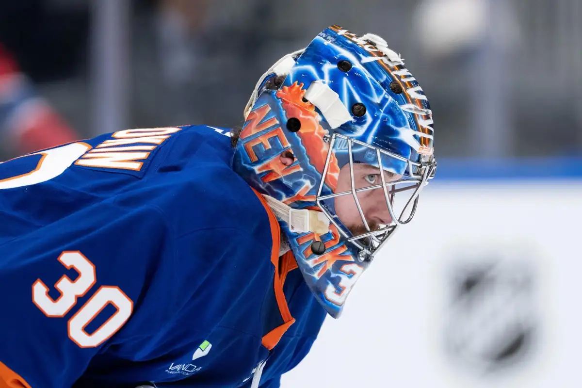 Sorokin, Swayman, Vasilevskiy finalists for Vezina... - 2
