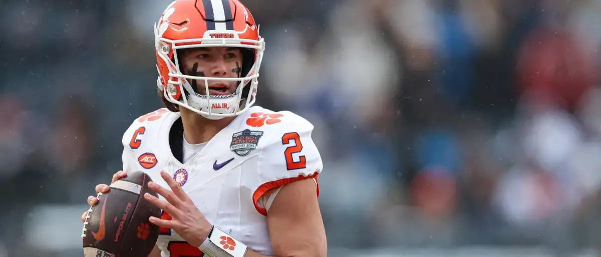 Klubnik unshaken by fall in draft: 'I'm a winner' - 1
