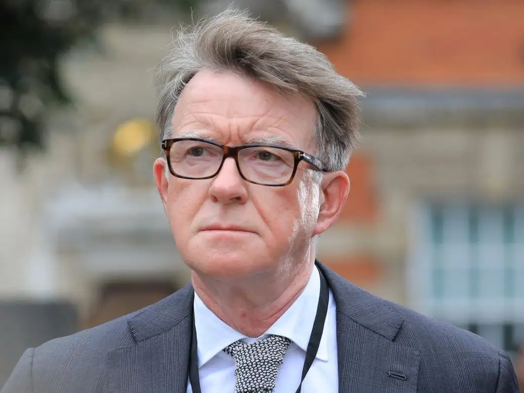 Starmer’s position ‘untenable’ if chief of staff Morgan McSweeney is not fired over Mandelson scandal - UK politics live - 2
