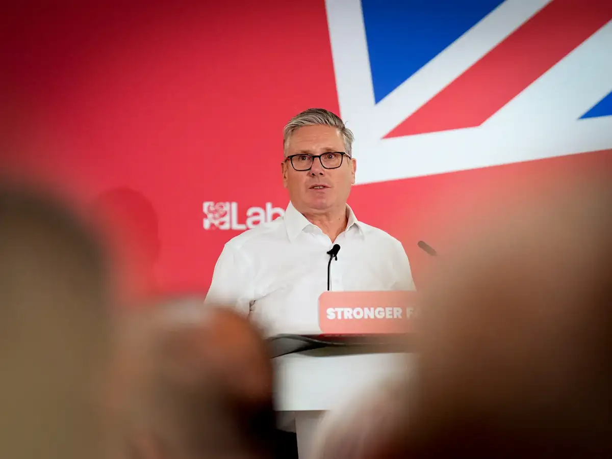 Keir Starmer’s fate hinges on individual acts of nerve - 1