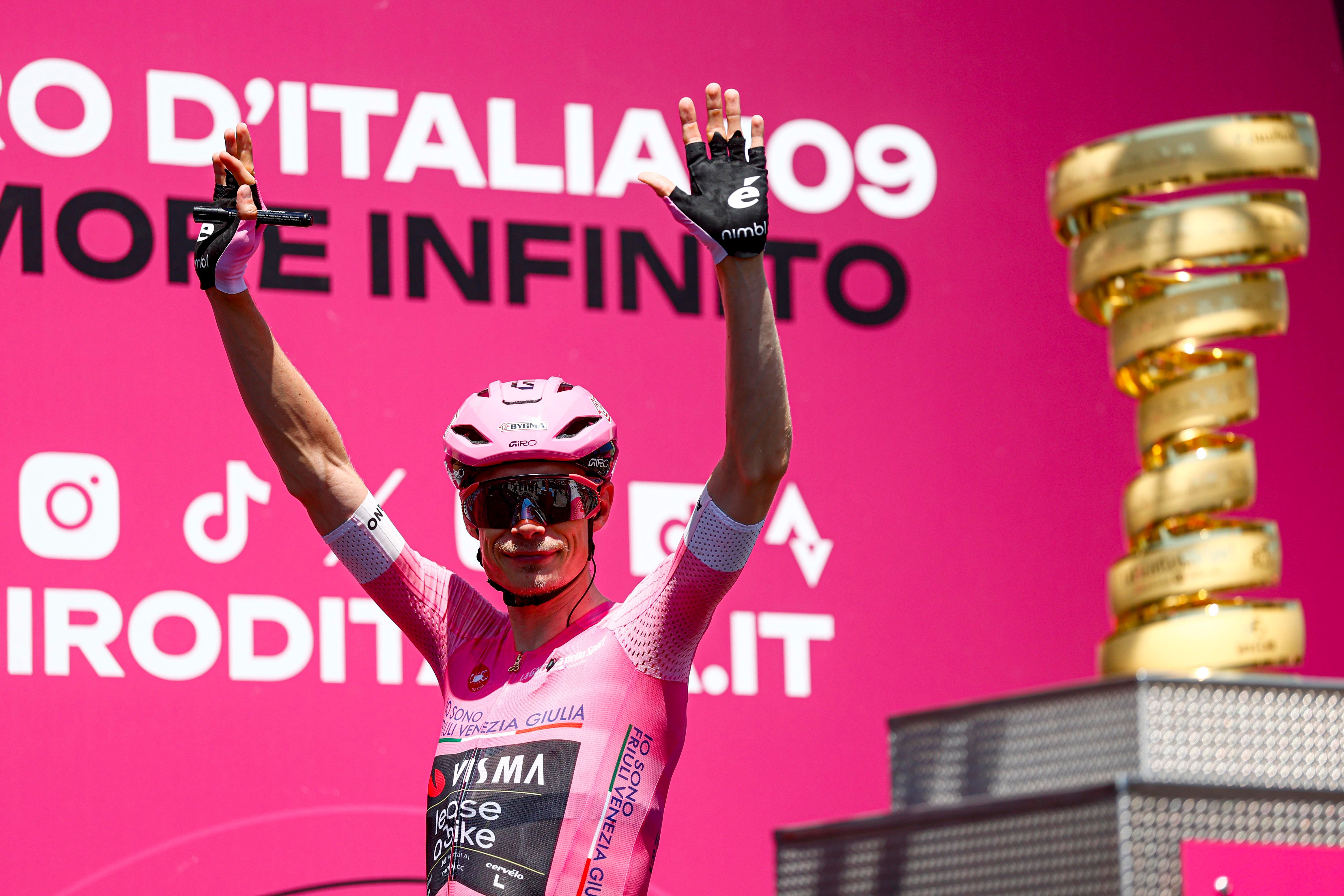 Where to watch Giro d'Italia 2026: Full schedule, start times, channel, live stream for cycling stage race - 4