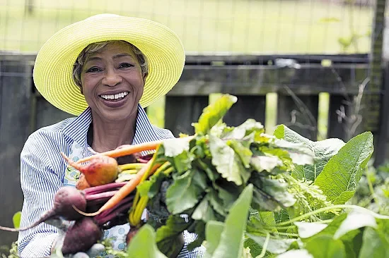 Gardening may help keep you mentally sharp... - 2