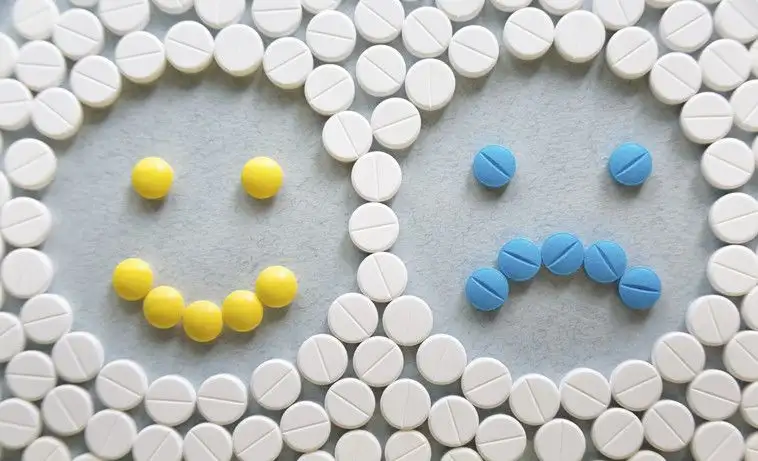 How can I stop taking pills for my depression and avoid the side effects? DR ELLIE has the answer... - 2