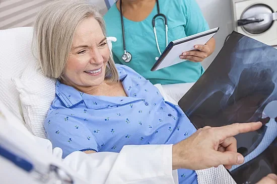 LT out of hospital after stomach-related issue - 1