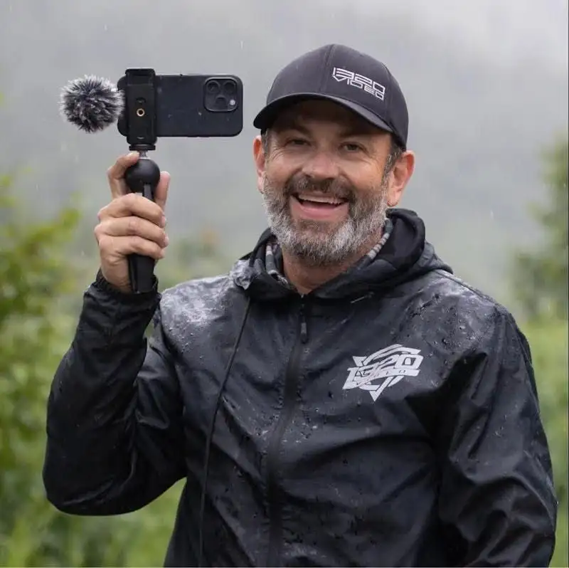 The Gift Before Goodbye: 1320Video Pioneer Kyle Loftis Dies at 34, Weeks After Receiving a Corvette ZR1 From Cleetus McFarland - 1