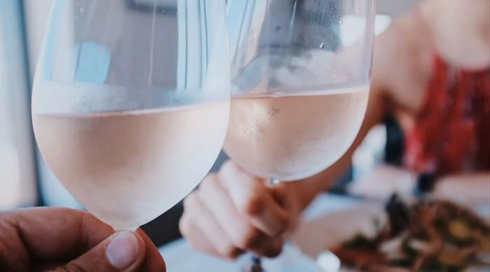 The hidden dangers of that delicious glass of rosé... and why it could be silently to blame for your 'irritable bowel', hair loss and sudden wheezy cough - 3