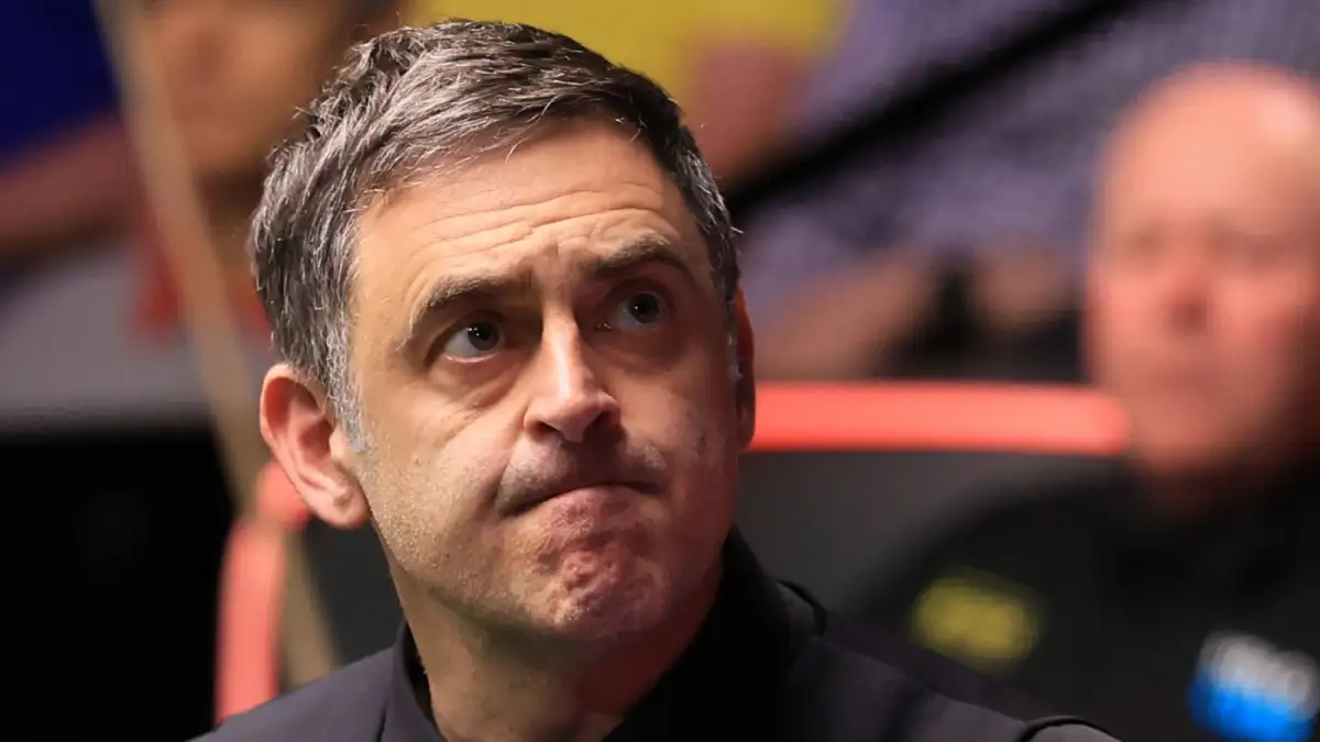 O'Sullivan wins first World Seniors championship title - 1
