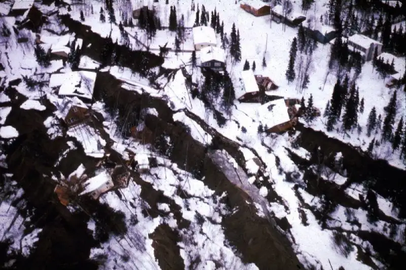 Which State Was the Location of the Most Powerful Earthquake Recorded in U.S. History? - 4